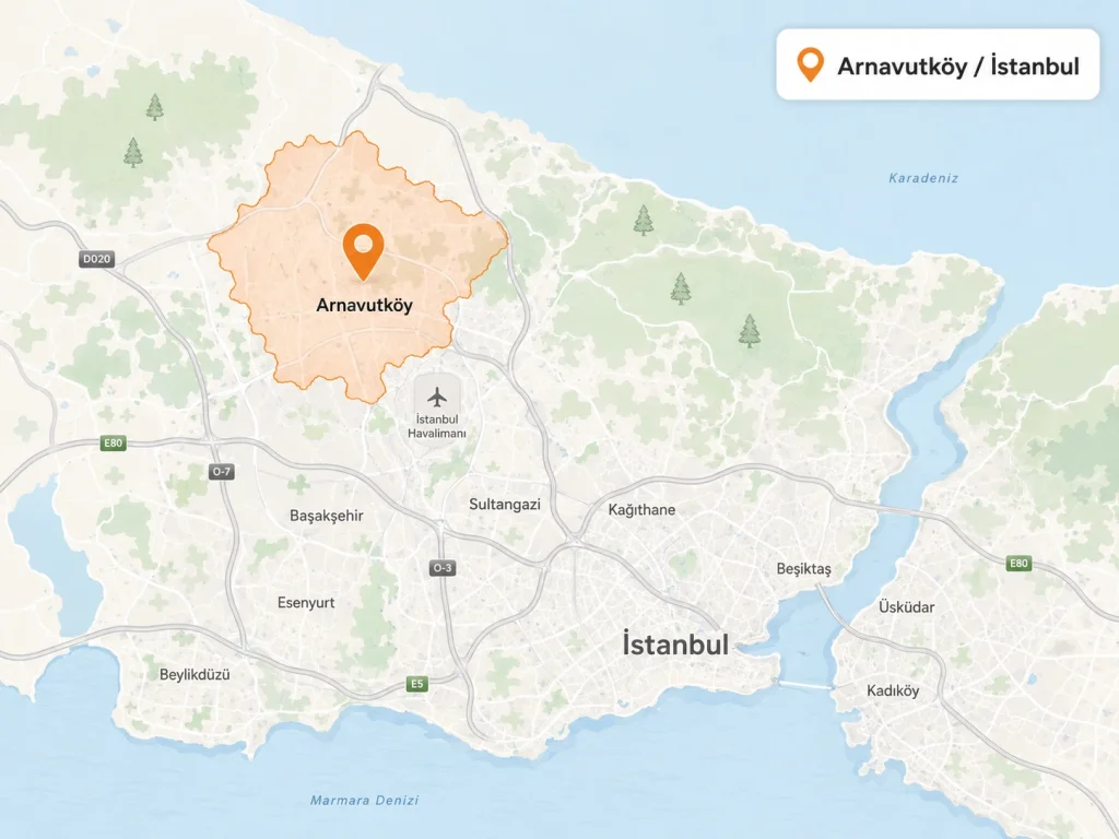 Arnavutköy-Evden-Eve-Nakliyat