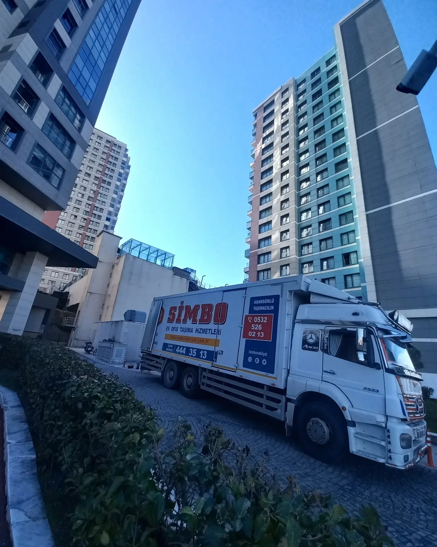 Arnavutköy Eve Nakliyat